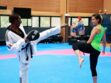 Vidéo : "Joue-la comme Julie", l’initiation au taekwondo avec Haby Niare