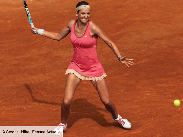 Tennis la mode en direct des courts Femme Actuelle Le MAG