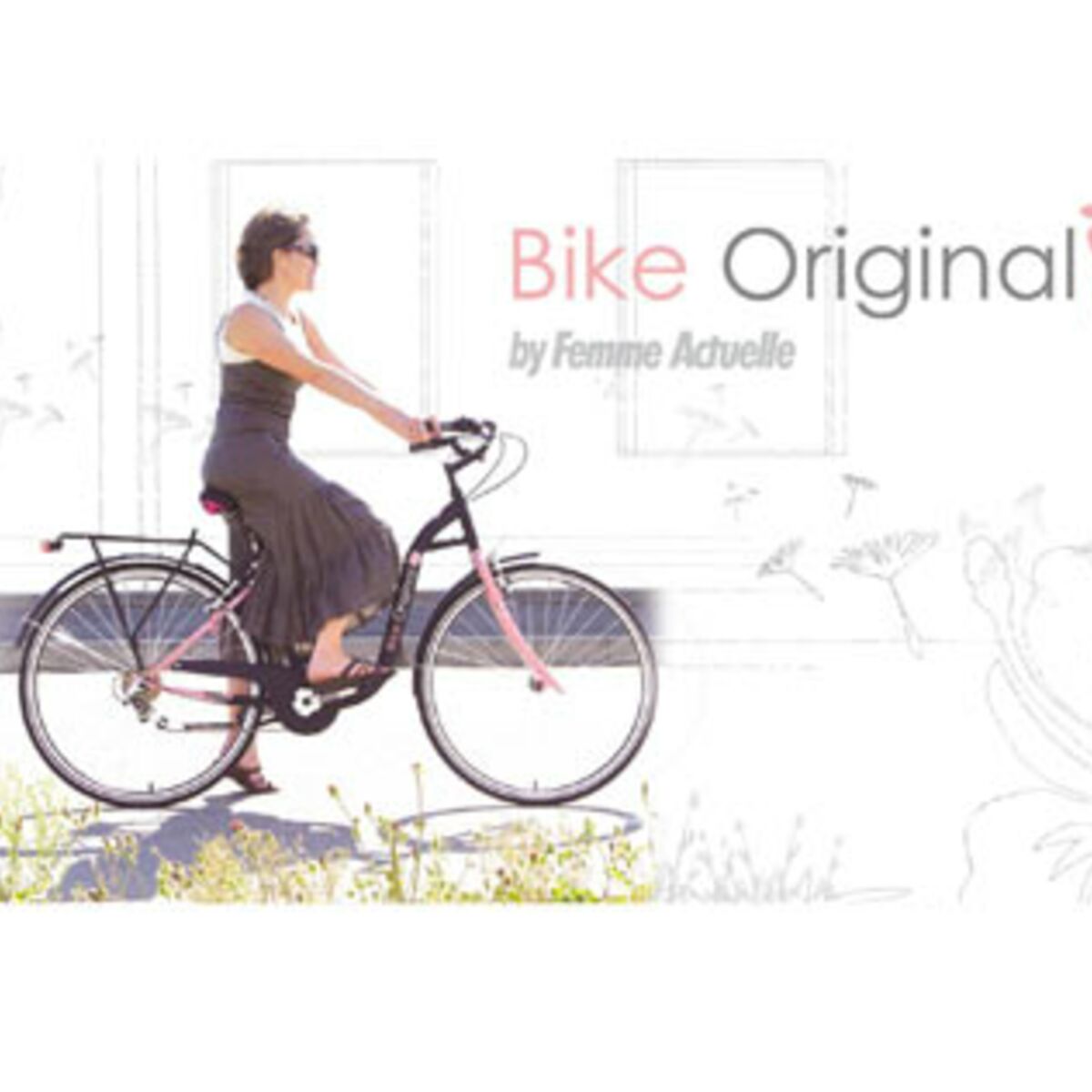 Des vélos pour toutes les femmes : Femme Actuelle Le MAG