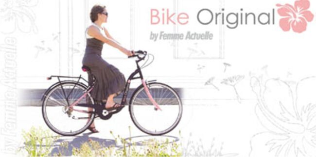 Des vélos pour toutes les femmes