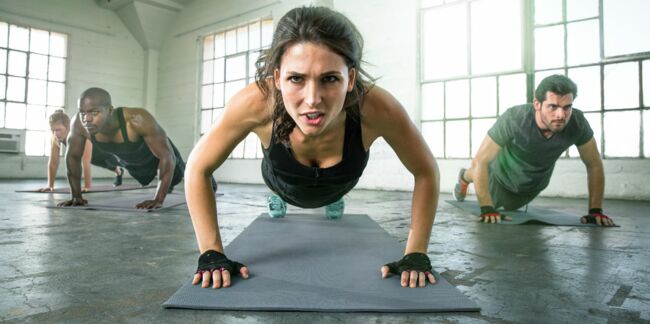 Insanity workout : le programme fitness extrême qui va nous faire fondre !
