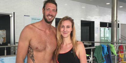 J’ai testé un cours de « Gym Tonic » avec Véronique et J’ai testé un cours de « Gym Tonic » avec Véronique et
