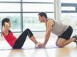 Fitness : 3 exercices pour travailler ses abdominaux en duo