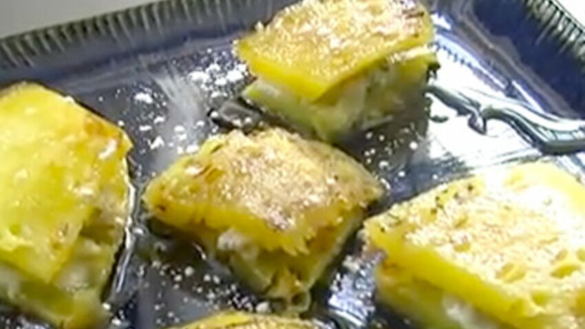 Ananas rôti au rhum et noix de coco à la plancha