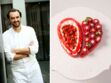 Cyril Lignac : la recette de son dessert en forme de cœur pour la Saint-Valentin