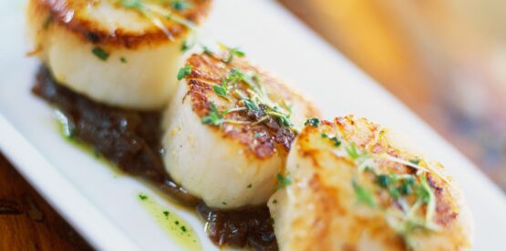 Repas de Noël les recettes chics et faciles de Frédéric Anton