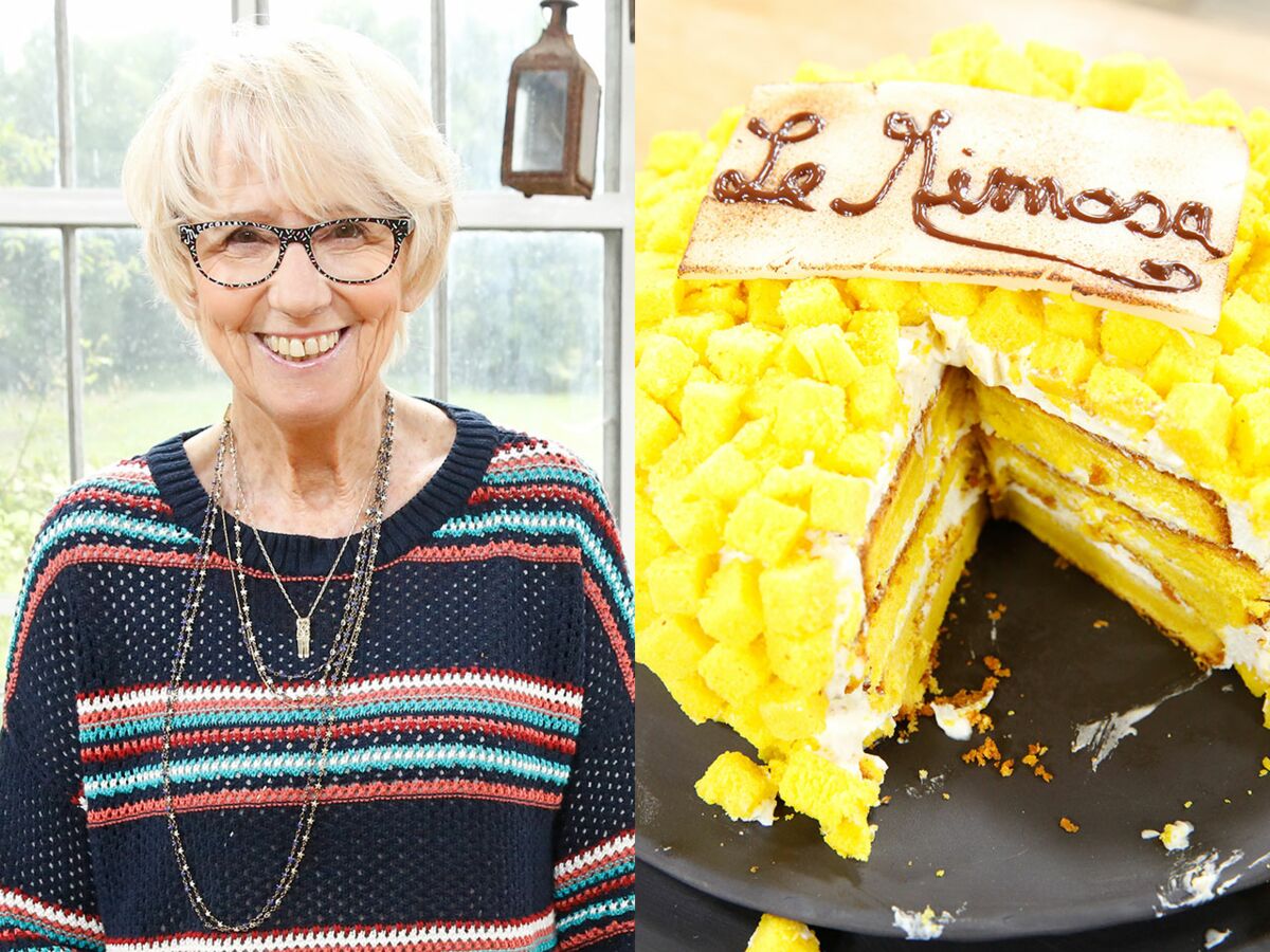 Le Grimoire De Mercotte: Les Gâteaux Oubliés Du Meilleur Pâtissier Le meilleur pâtissier 2016 : le gâteau Mimosa de Mercotte : Femme Actuelle  Le MAG
