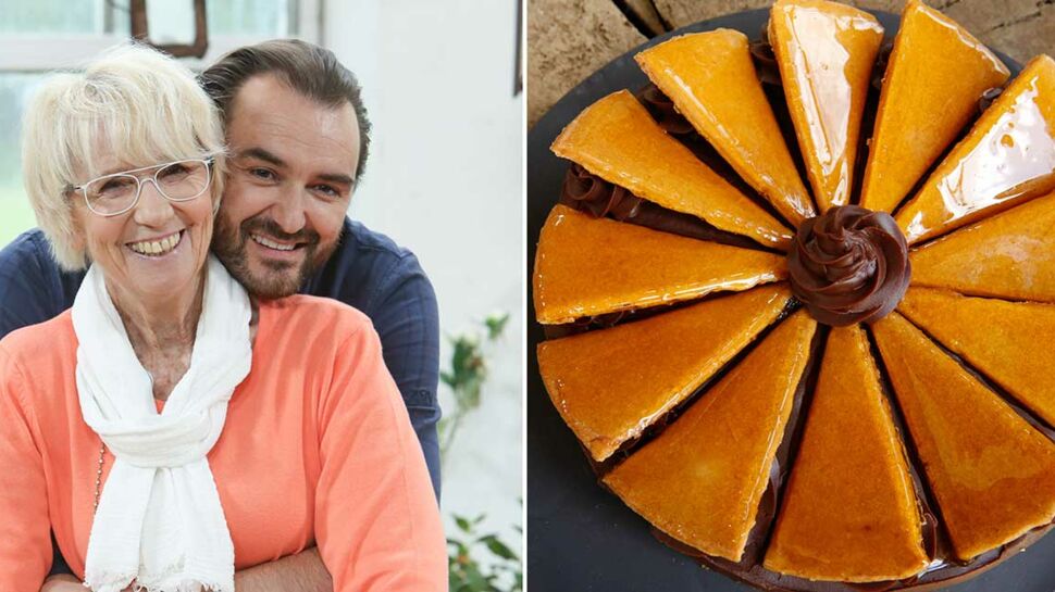 Le meilleur pâtissier 2016 : la Dobos Torta ou gâteau Dobos de Mercotte