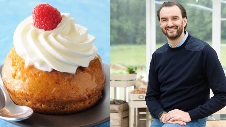 Le Meilleur Pâtissier 2016 La Recette De La Pâte à Baba De