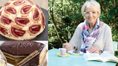 Le Meilleur Patissier La Recette Du Gateau President De Mercotte Femme Actuelle Le Mag