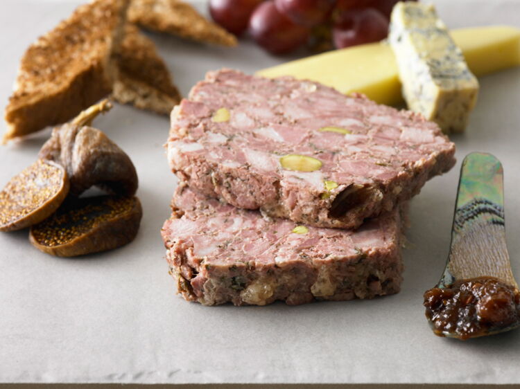 Une terrine campagnarde mode d’emploi en vidéo Femme Actuelle Le MAG