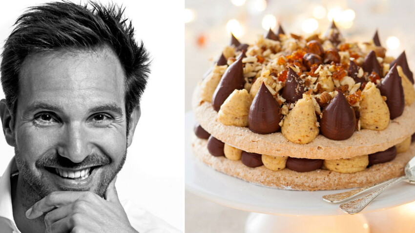Repas De Noel Conseils Et Recettes De Christophe Michalak Femme Actuelle Le Mag