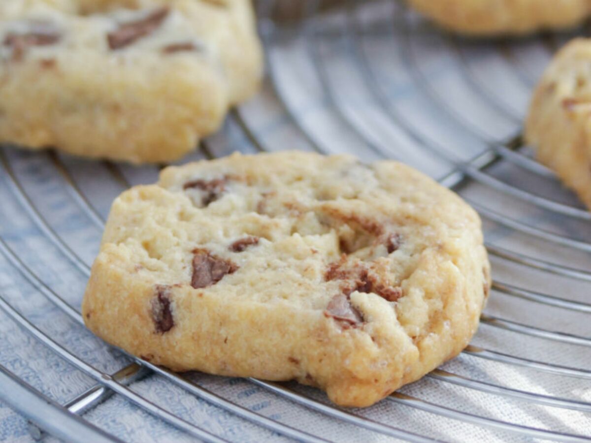 Reconfinement 5 Astuces Pour Des Cookies Parfaits Moelleux Et Croquants Femme Actuelle Le Mag