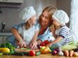 8 astuces pour faire manger des légumes aux enfants