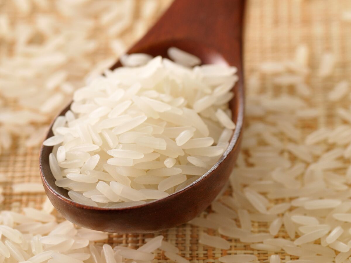 Le riz noir, un super féculent pour être en forme : Femme Actuelle Le MAG