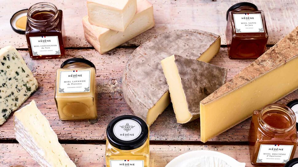Les meilleurs accords miel et fromage