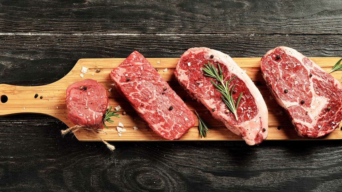 Comment congeler de la viande bœuf ? - Marie Claire