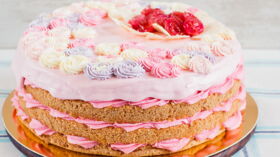 Rond Carre Ou Rectangle Comment Couper Des Parts De Gateau Femme Actuelle Le Mag