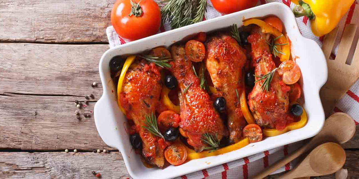 30 Recettes Et Nos Conseils Pour Reussir La Cuisson Des Cuisses De Poulet Femme Actuelle Le Mag