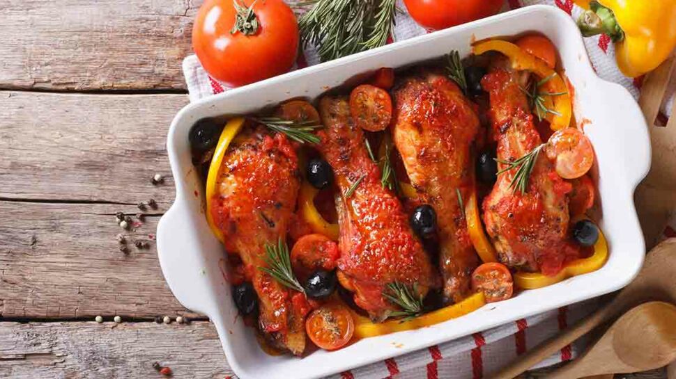 30 recettes et nos conseils pour réussir la cuisson des cuisses de poulet