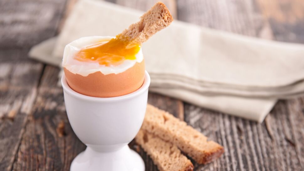 Comment réussir la cuisson d’un œuf à la coque ?