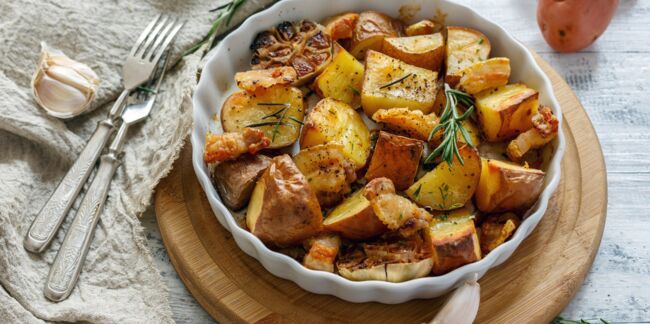 Comment réussir la cuisson des pommes de terre ?