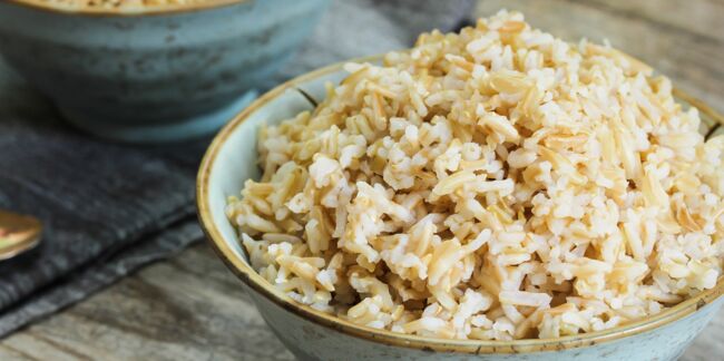 Comment réussir la cuisson du riz ?