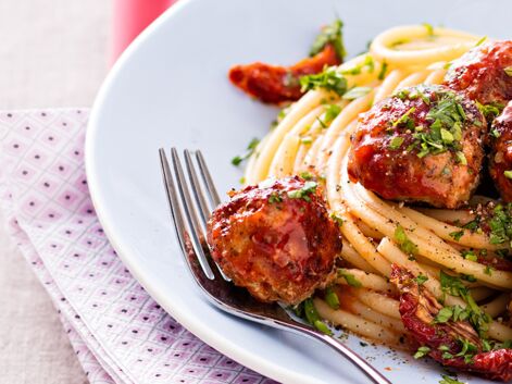Nos meilleures recettes de spaghettis