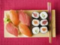 Les secrets des sushis réussis