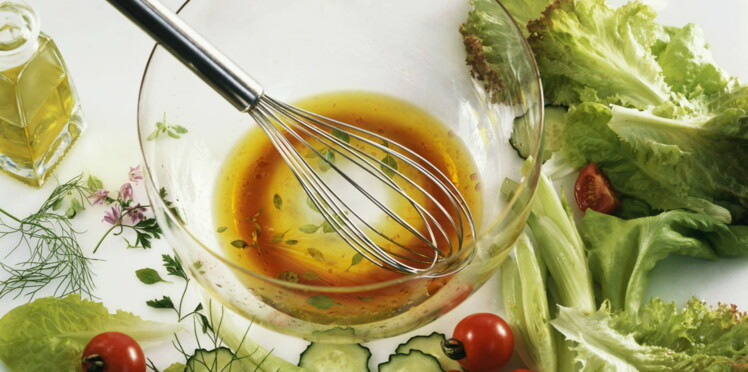 Les secrets d’une vinaigrette réussie : Femme Actuelle Le MAG
