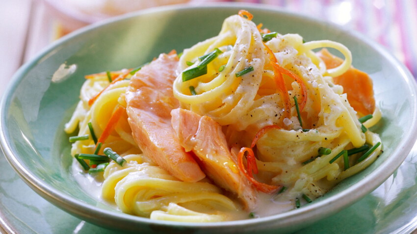 Crème fraîche : nos astuces et recettes pour bien la cuisiner : Femme