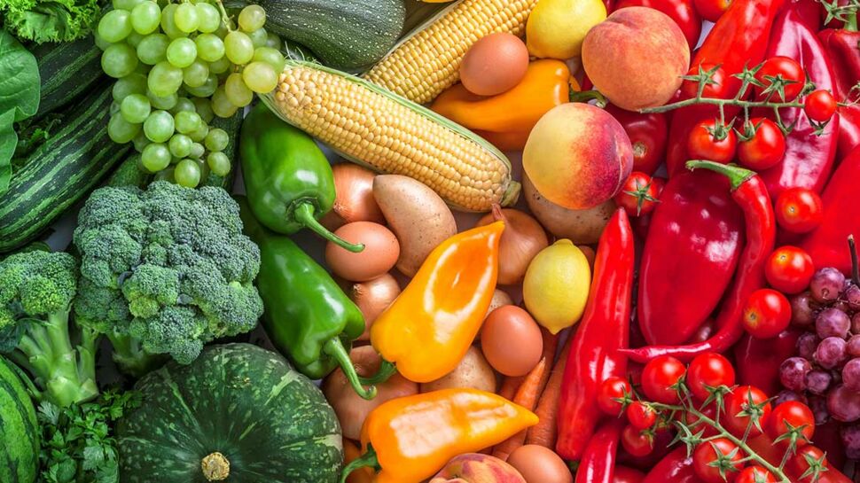 Fruits et légumes de saison : que manger en août ?
