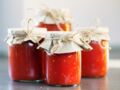 Sauce tomate maison : en coulis, concassée, ketchup…