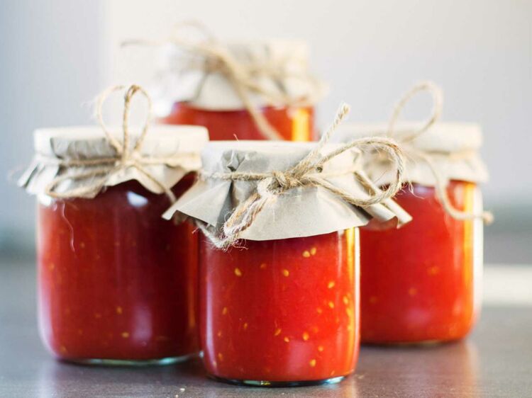 Sauce tomate maison en coulis, concassée, ketchup… Femme Actuelle