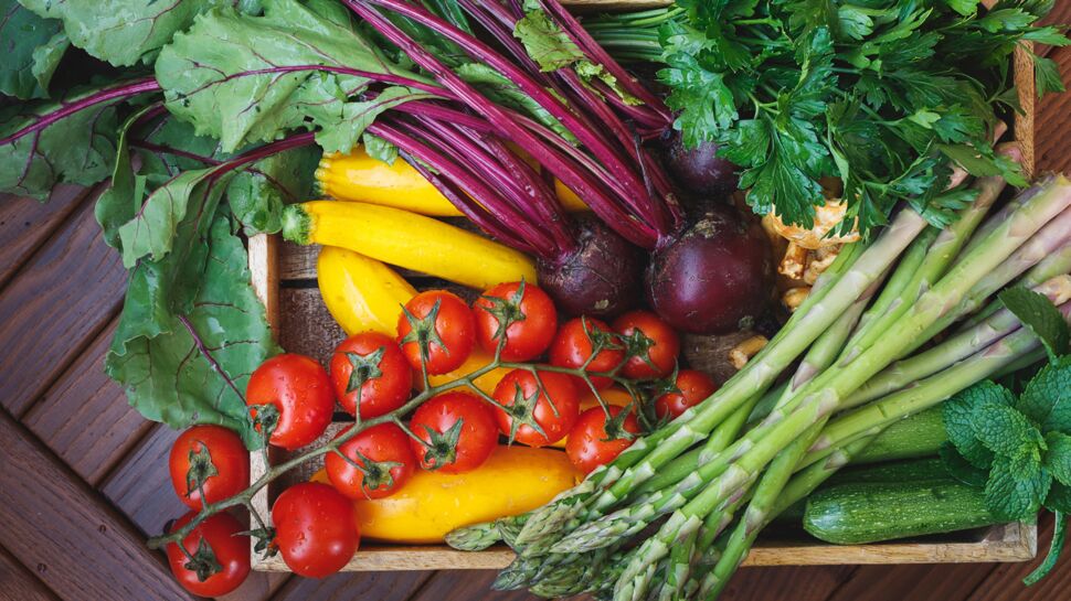 Fruits et légumes de saison : que manger en mai ?