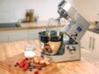 J’ai testé pour vous… le robot pâtissier Kenwood Cooking Chef
