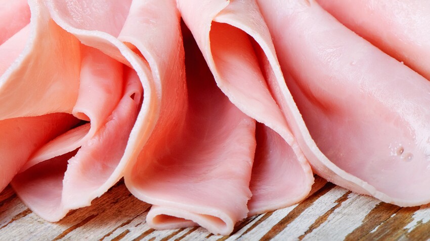 Tout Savoir Sur Le Jambon Blanc Avec Ou Sans Nitrites Femme Actuelle Le Mag