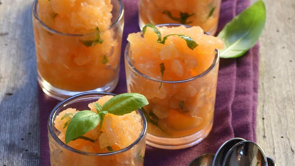 Melon en verrines : 5 recettes fraîches et gourmandes pour l’été