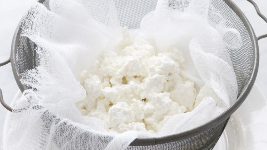 La Ricotta Femme Actuelle Le Mag