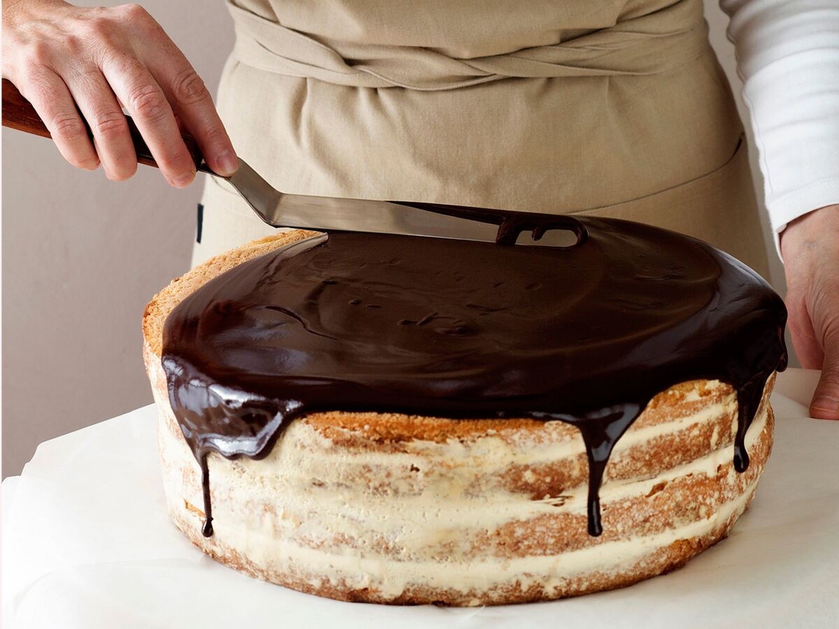 3 idées pour réussir la décoration de votre gâteau au chocolat