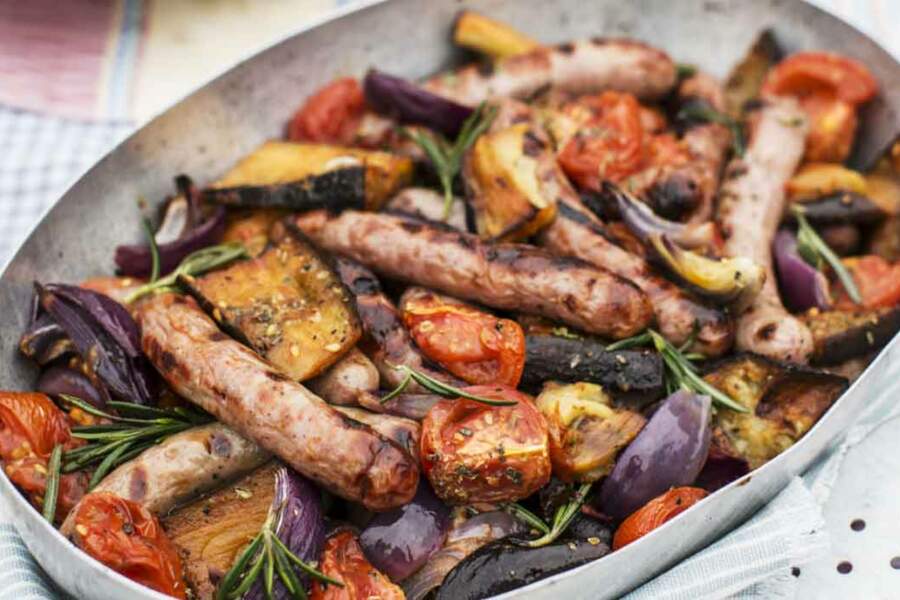 6 astuces pour réussir la cuisson des merguez - Femme Actuelle