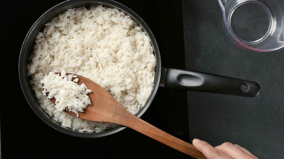 5 techniques pour bien cuire son riz