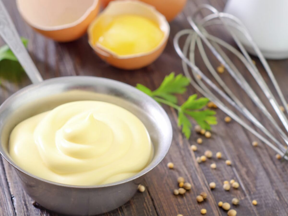 Tout Savoir Pour Reussir Une Mayonnaise Femme Actuelle Le Mag