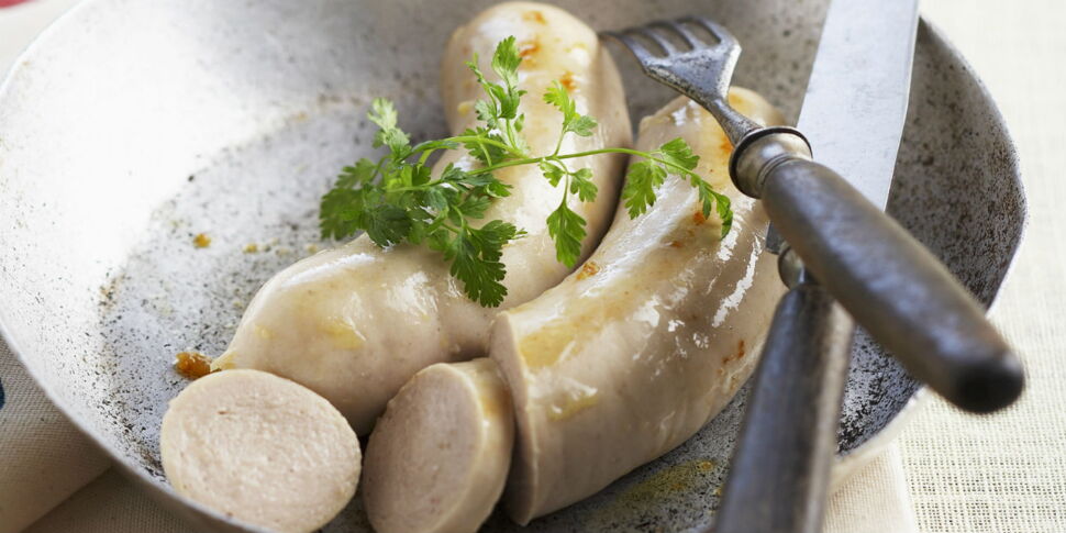 Nos meilleures recettes au boudin blanc : Femme Actuelle Le MAG