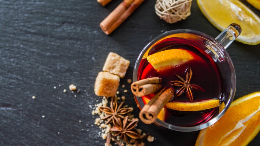 Vin Chaud Tout Savoir Pour Bien Le Preparer Femme Actuelle Le Mag