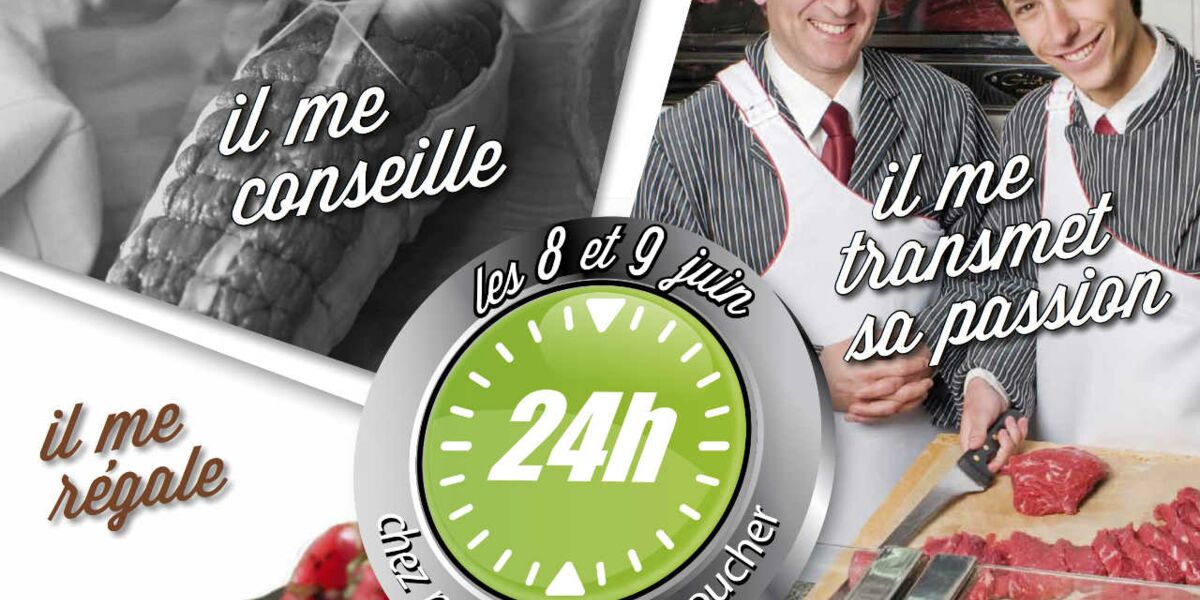 Les secrets de la boucherie traditionnelle : qualité et savoir faire à la  française ! 