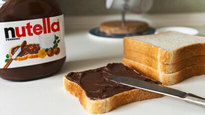 VIDEO. Le Nutella, cette pâte à tartiner, née en Italie, fête ses 50 ans