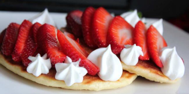 Coup de coeur blog : Fluffie, des recettes de pancakes qui changent !