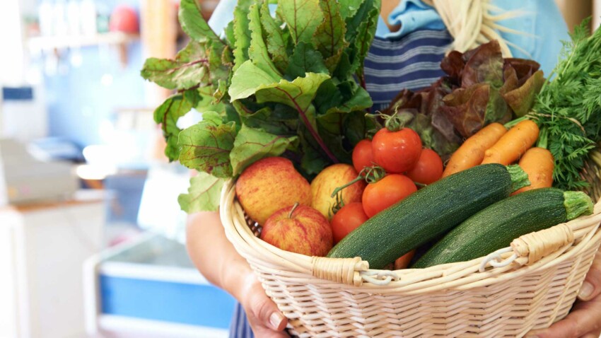 Bonne Nouvelle Les Fruits Et Legumes Coutent Moins Cher En 2017 Femme Actuelle Le Mag