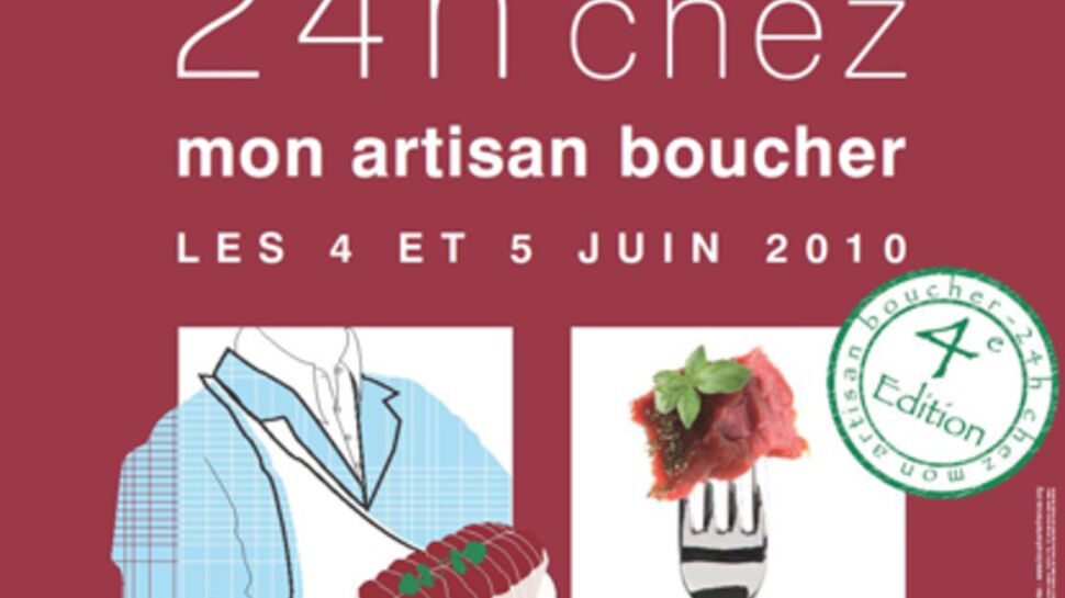 Les bouchers de France organisent un apéro les 4 et 5 juin